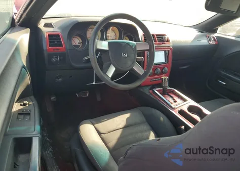 2010 Dodge Challenger Se from USA, damaged, VIN 2B3CJ4DVXAH212328